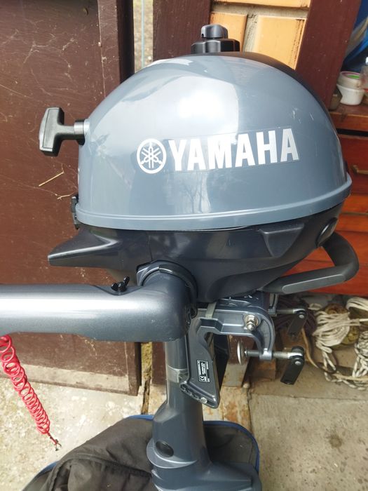 Лодочний мотор Yamaha F 2.5 BMH.