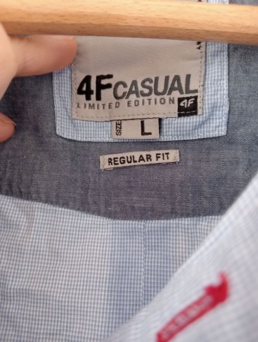Koszula 4f rozm. L
