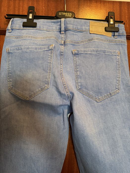 Calça ganga senhora