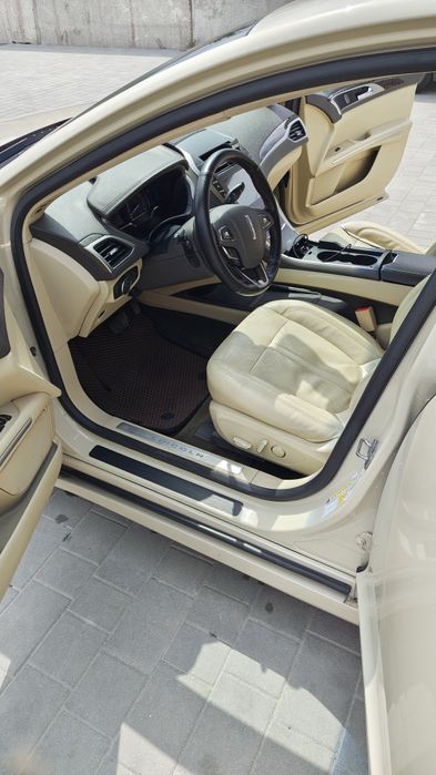 Сдам в аренду lincoln mkz hybrid