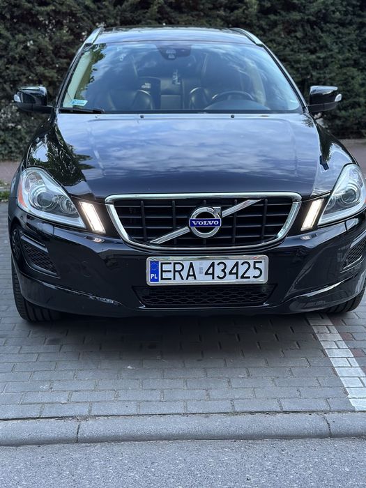 Volvo xc 60. 2,4 d5 AWD automat