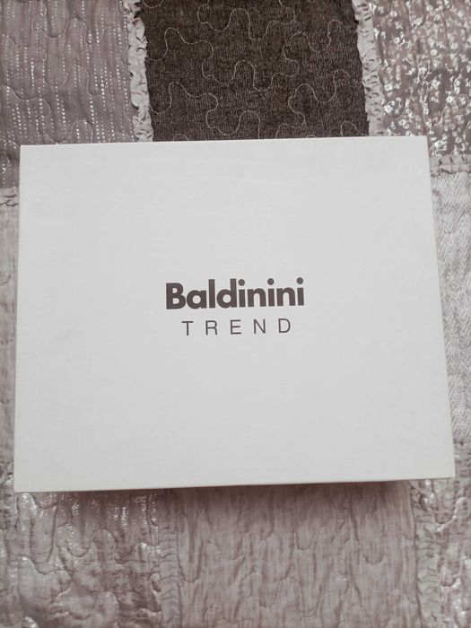 Baldinini buty koturny skóra super stan rozm 38