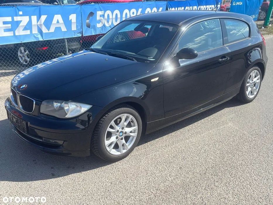 BMW Seria 1