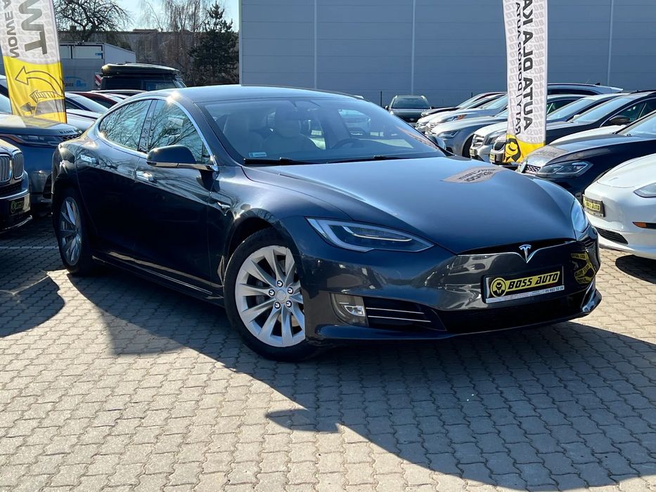 Tesla Model S Tesla Model S 2017