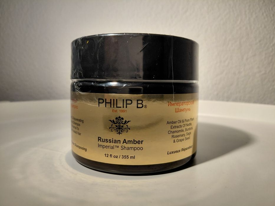 Produtos PHILIP B  p/ Cabelo