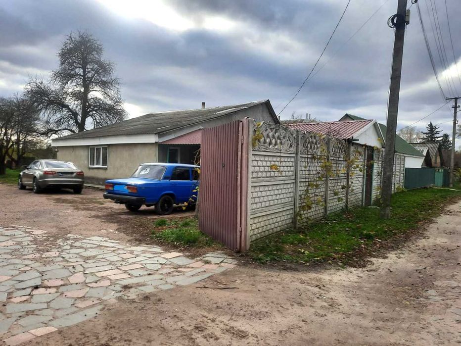 Продаж 3 кімнатного будинку в Брусилові, Житомирської області