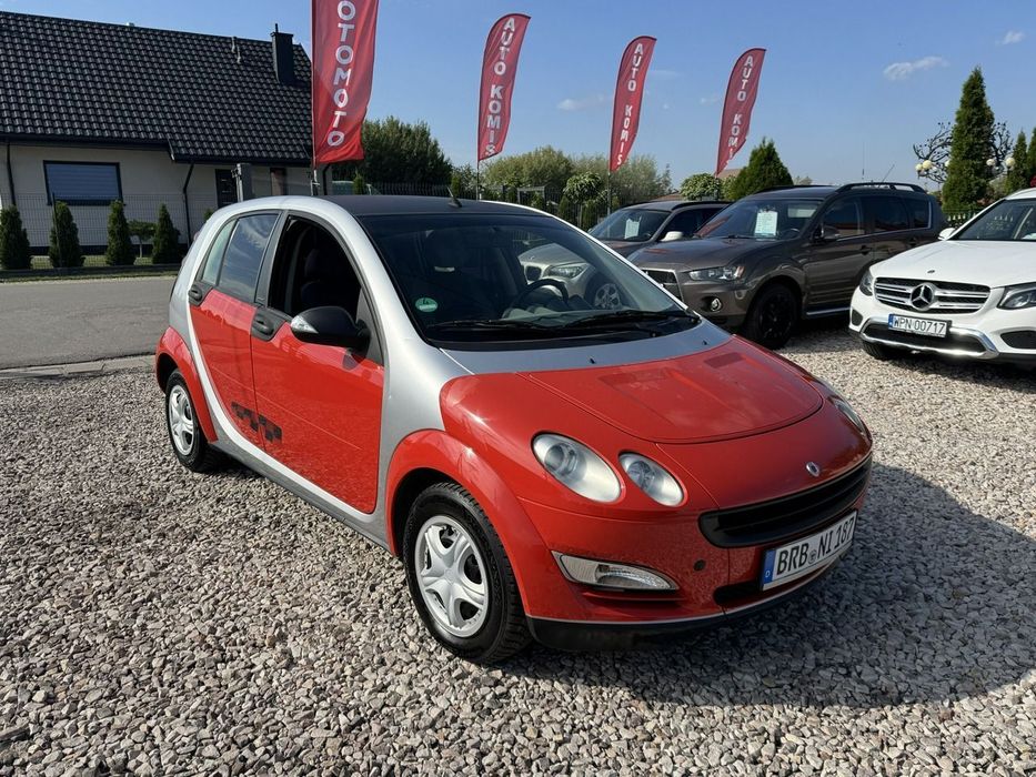 smart Pozostałe Smart