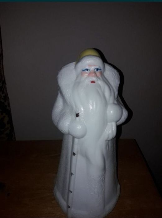 Дед мороз Елечные игрушки