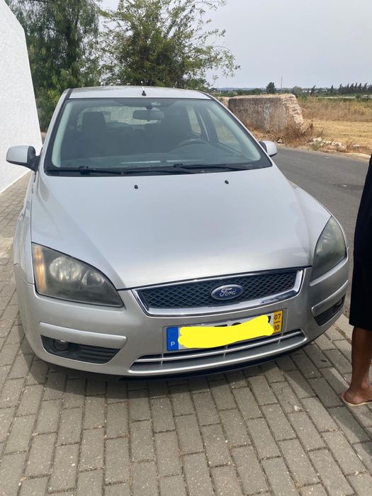FORD FOCUS 2007 1.6
