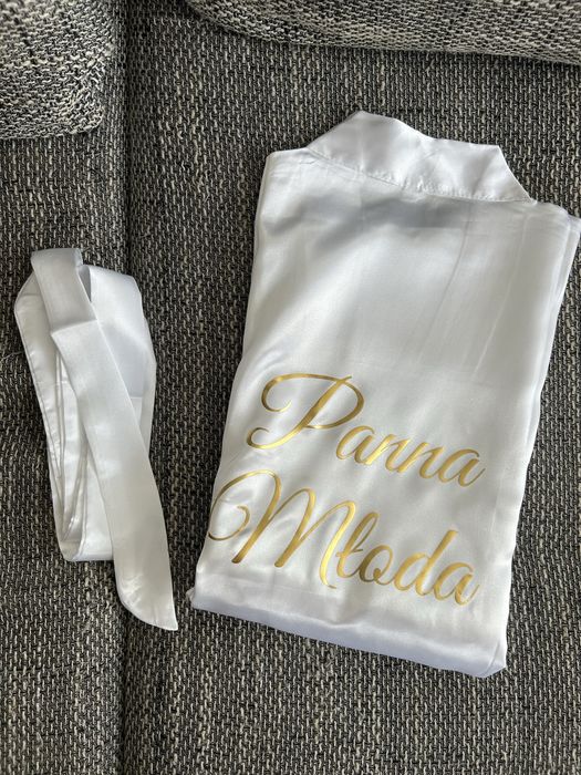 Szlafrok Panna Młoda L