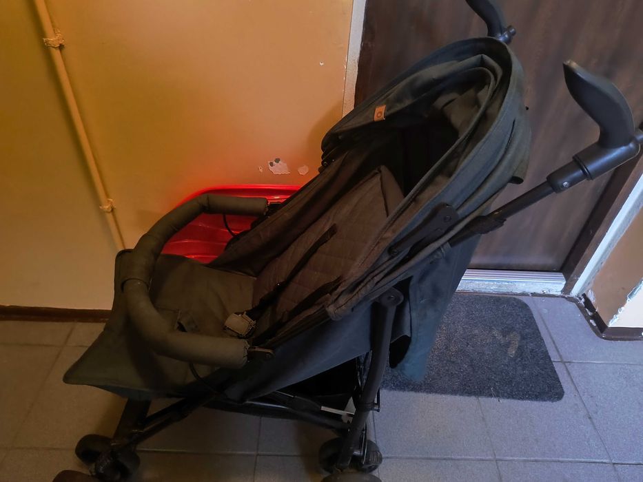 Wózek spacerowy lionelo