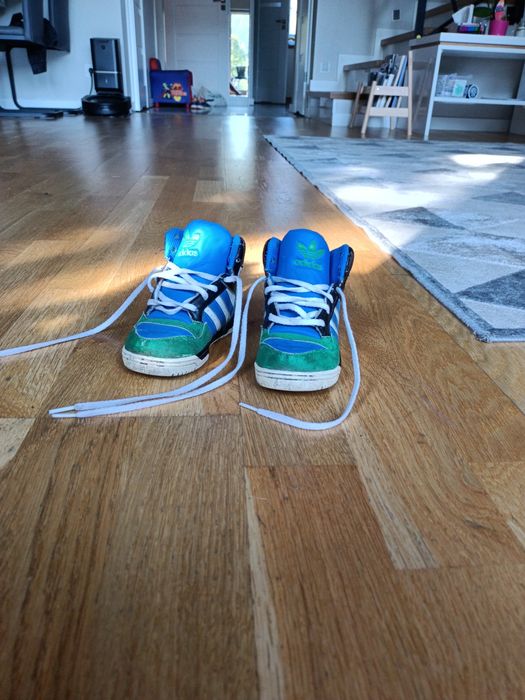 Buty chłopięce Adidas