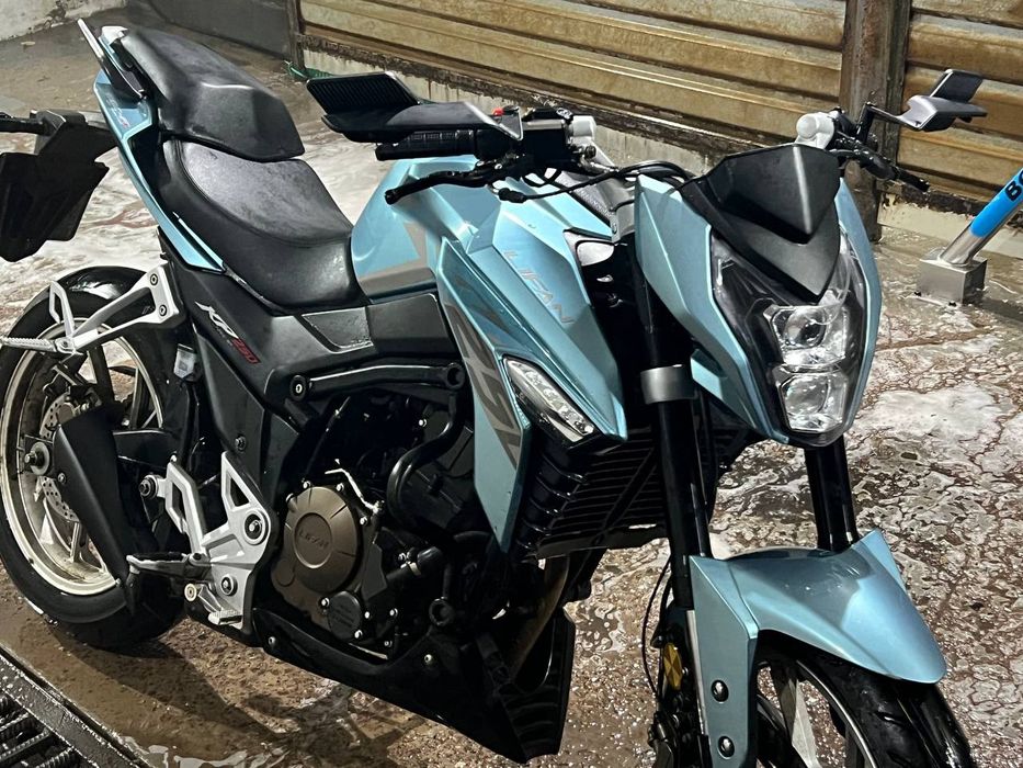 Ліфан кп 250  3r