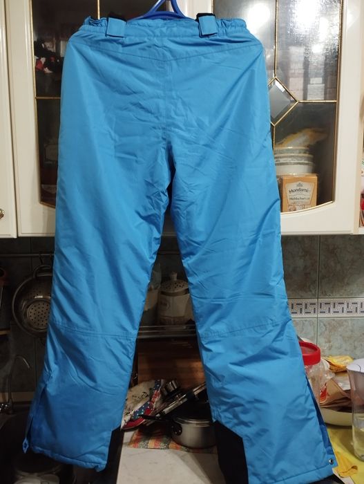 Зимние теплые штаны Crane  из Европы