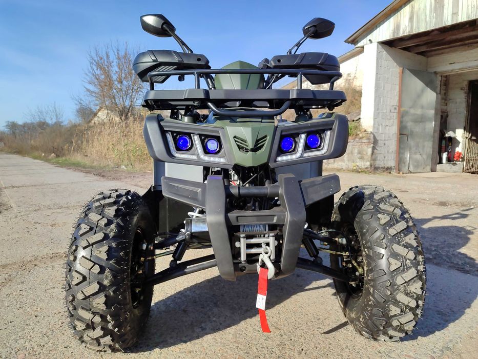 Квадроцикл Комман Comman Scorpion 200 доставка в подарок