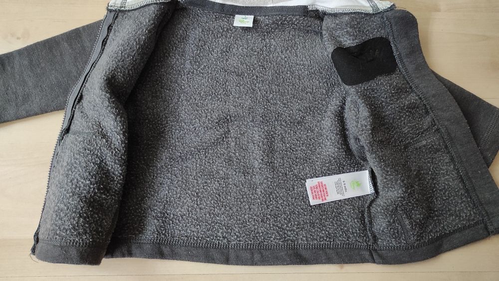Bluza na zamek Myszka Miki rozm 74