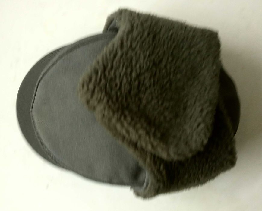 Щапка військова тепла