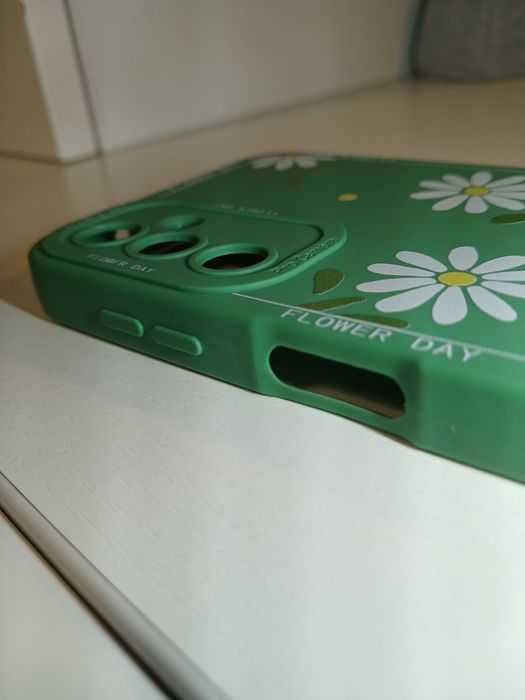 Силиконовый чехол для Samsung Galaxy A14

Поверхност