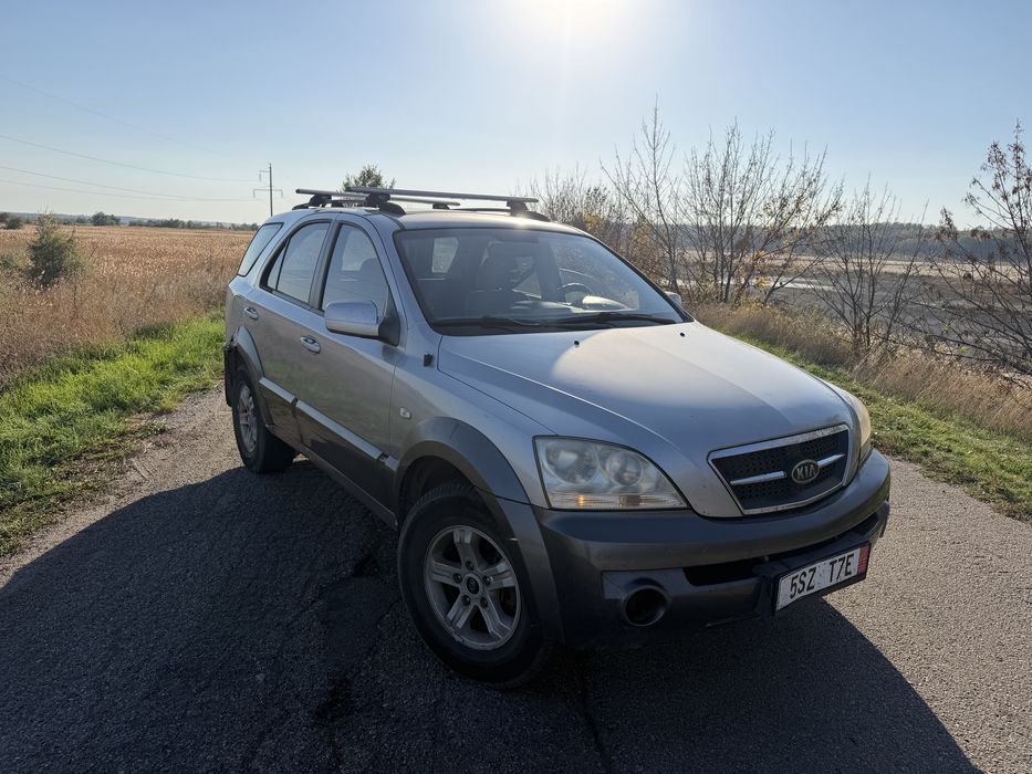 продам KIA Sorento
