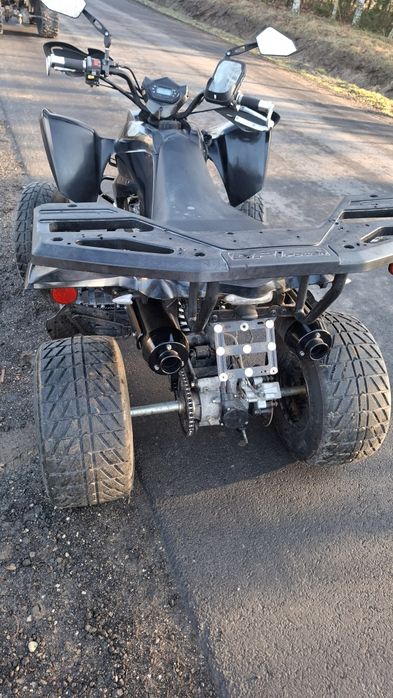 Quad CPI 250  super stan