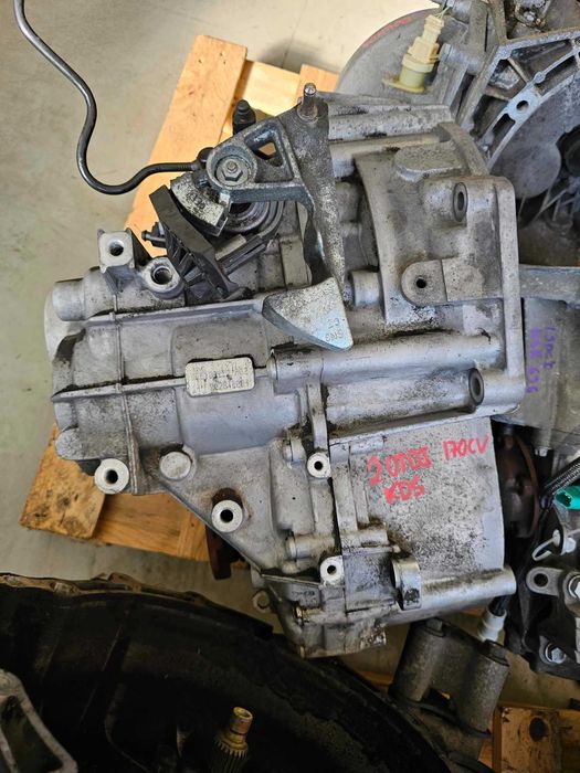 Caixa de velocidades VW 2.0 TDI de 170cv, ref KDS