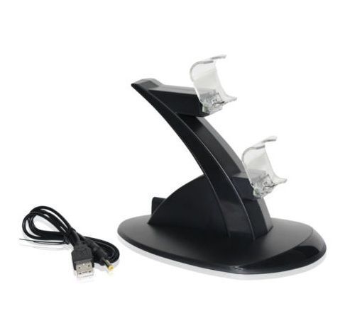 Estação de carregamento para comandos PS4