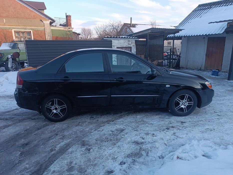 Продам автомобіль КІА церато