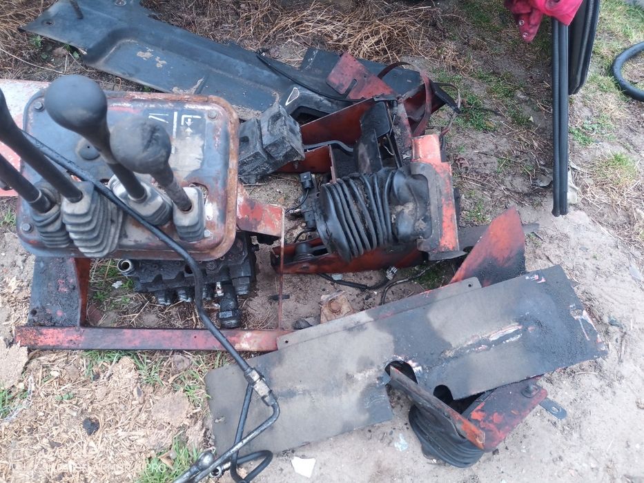 linde h45 na części