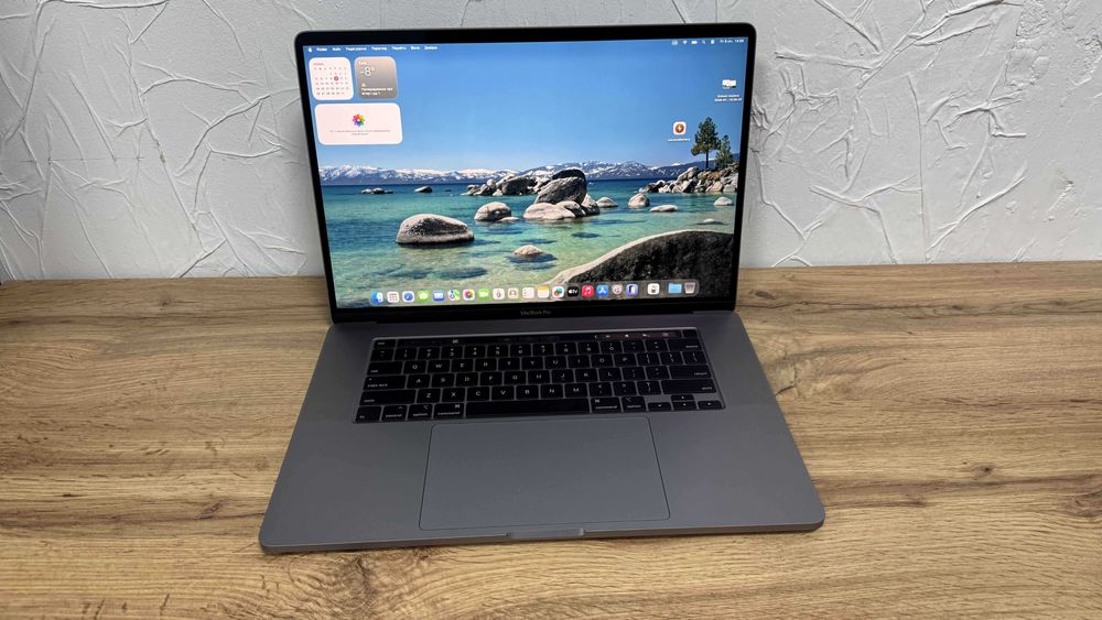 MacBook Pro 16 2019 A2141 – i9, 16GB RAM, 1TB SSD