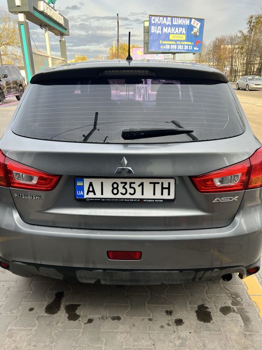 Продам Mitsubishi ASX 2013