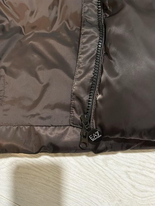 Пуховик Armani Exchange