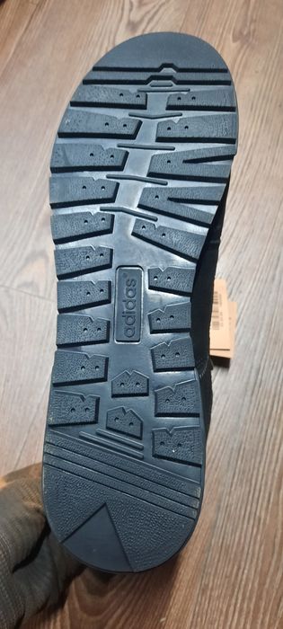 ТЕРМО ботинки мужские Адидас Колумбия  Найк Джордан