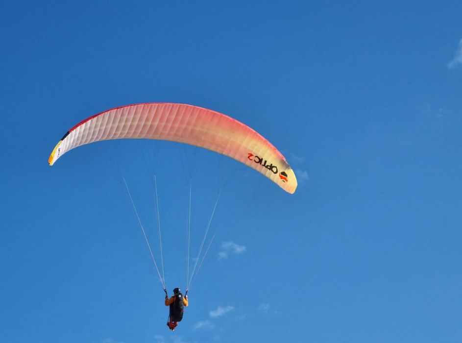 Optic 2 Dudek 20h of flight 08 2018 as new