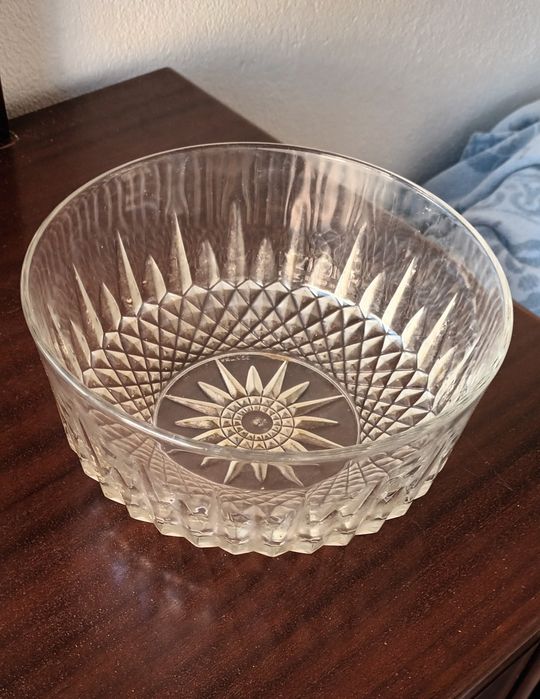 Saladeira de Vidro (Arcoroc France)