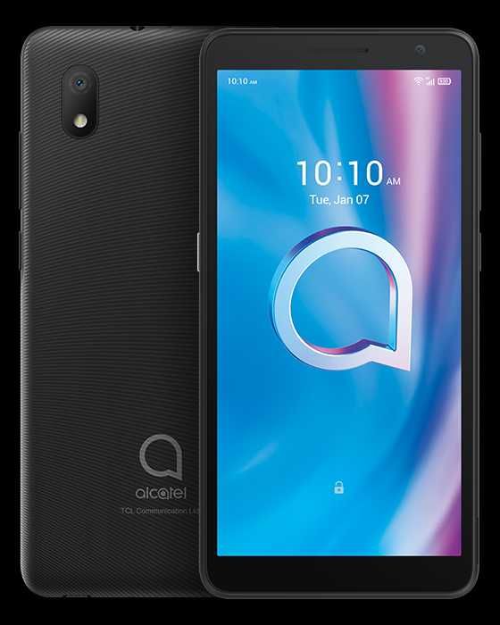 Telemóvel Alcatel 1B dual-sim (2021)