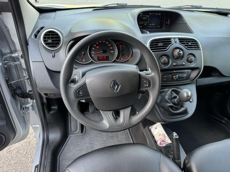 Renault Kangoo 1.5dci
