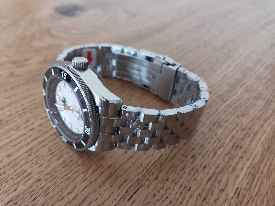 Zegarek Phoibos Wave Master Mop PY010C, automatyczny. Nowy, Promocja