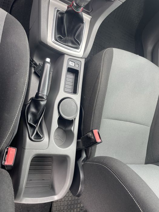 Ford focus 1,6 disel