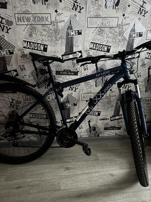 Продам горный велосипед V-MAXX PRO M400