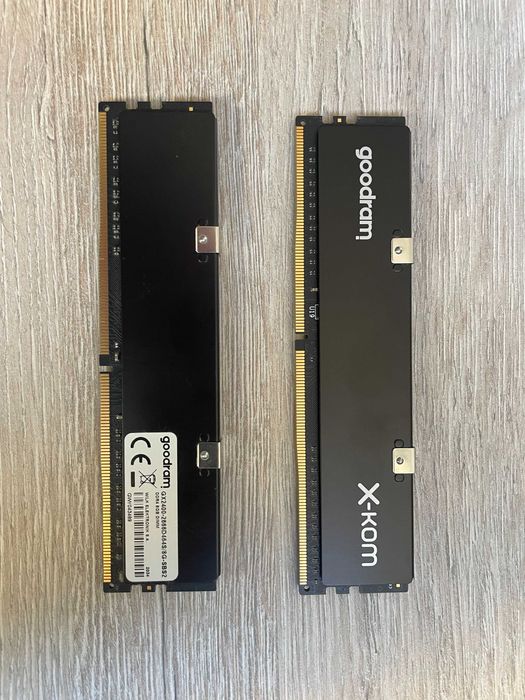 Pamięci ram Goodram 16gb (2x8gb) 2666mhz DDR4