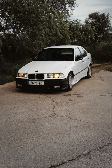 BMW E36 16i 1993