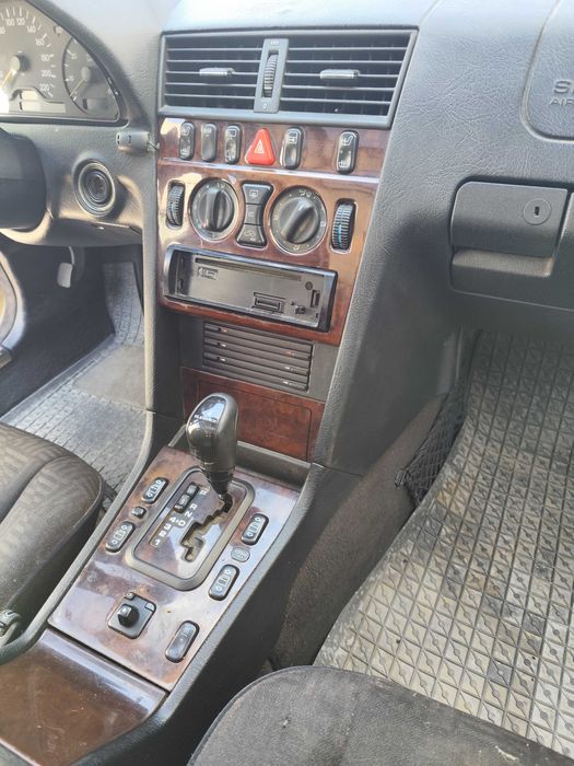 Mercedes-Benz C220 CDI 1999 foto 3