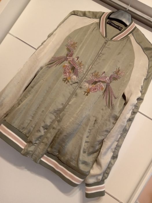 Bomberka damska z Zary.