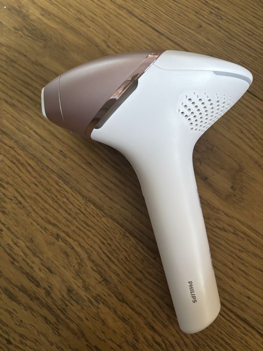 Lumea BRI977 użyta kilka razy