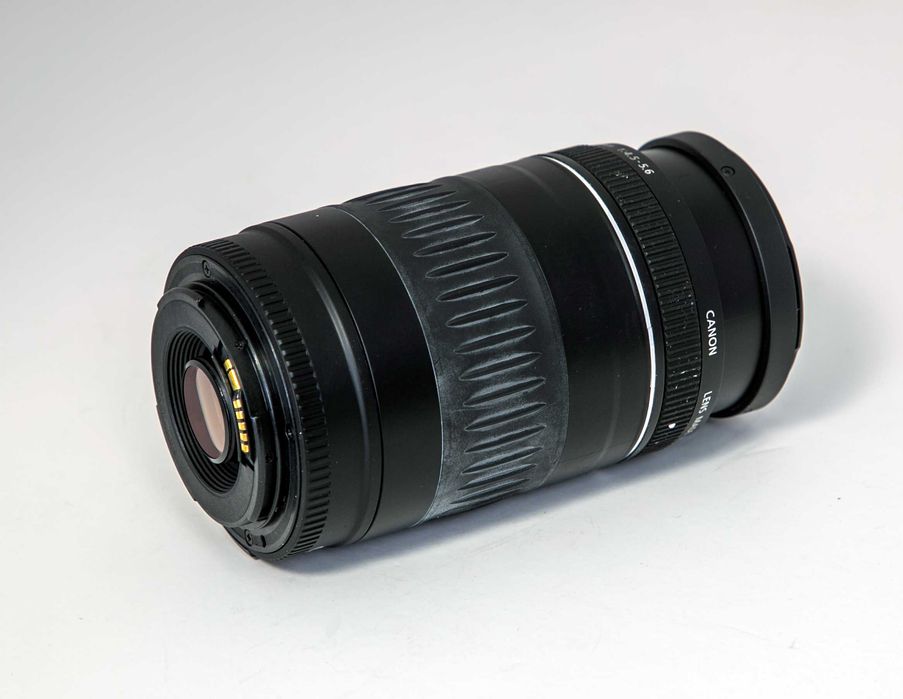 Lente Canon 90-300mm zoom