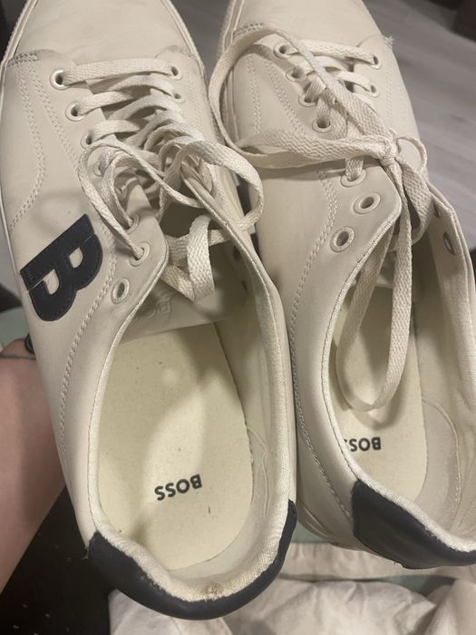 Buty meskie Boss