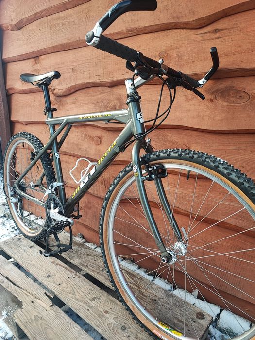 Rower górski GT Avalanche AL 26" Shimano Deore XT LX DX Retro MTB