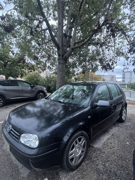 Volkswagen Golf 4