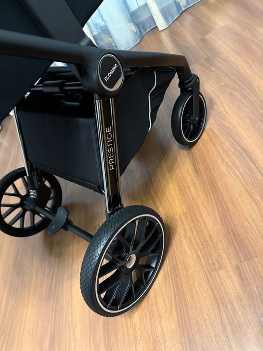Продам коляску ELCAMINO PRESTIGE 2в1