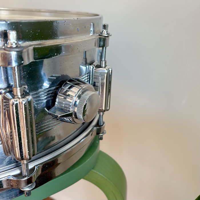 1980s Tama Imperialstar Mastercraft 14”x5”